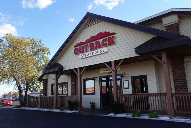 Outback Steakhouse Full Menu With Prices: Delicious Options Revealed