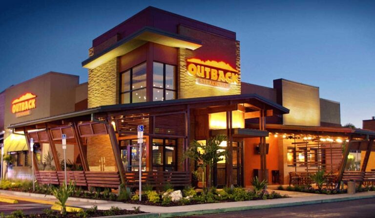 Outback Steakhouse Fayetteville Menu With Prices: Delicious Deals
