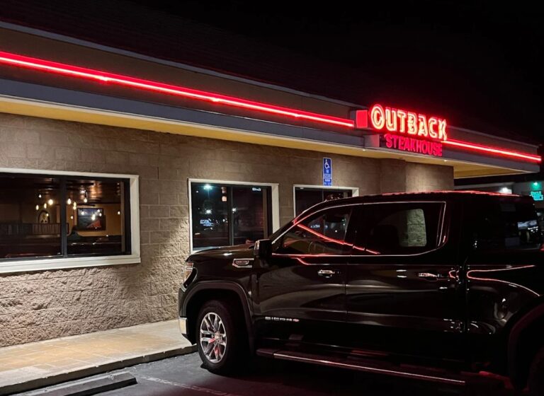 Outback Steakhouse Fresno Menu With Prices: Discover Delicious Deals