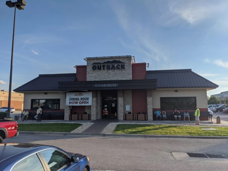 Outback Steakhouse Glen Burnie Menu With Prices: Discover Your Favorites