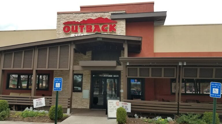 Outback Steakhouse Aiken Menu With Prices: Delicious Deals Await
