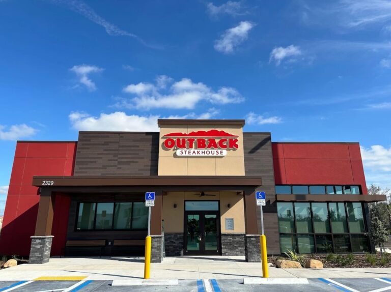 Outback Steakhouse Cape Coral Menu With Prices: Your Ultimate Guide