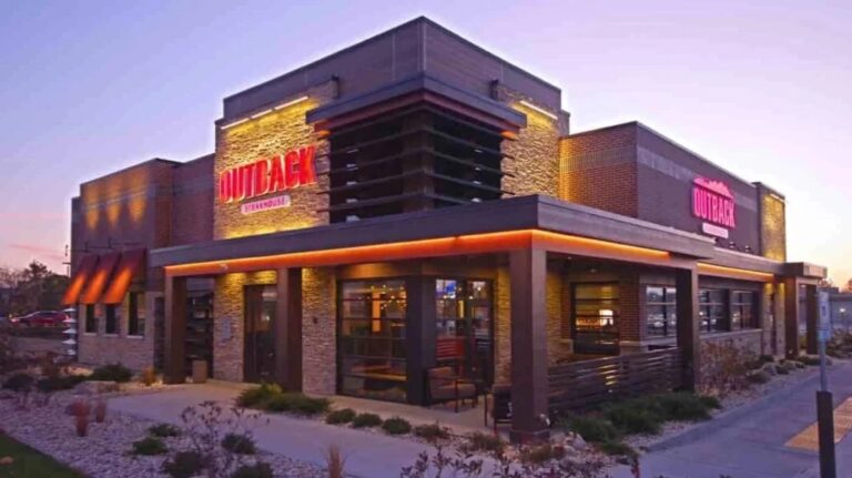 Outback Steakhouse Las Vegas Menu With Prices: Ultimate Guide