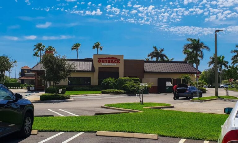 Outback Steakhouse Catering Menu With Prices: Discover Delicious Deals