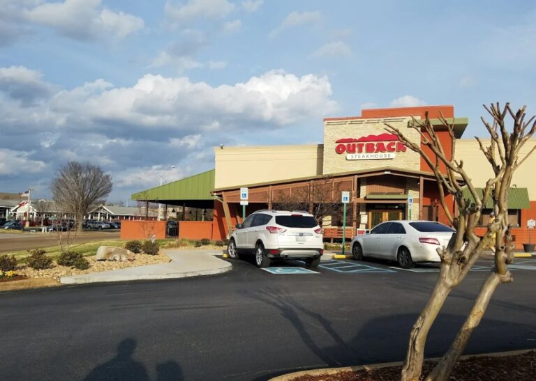 Outback Steakhouse Chattanooga Menu With Prices: Full Guide