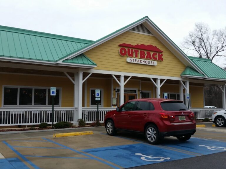 Outback Steakhouse Florence Menu With Prices: Ultimate Dining Guide