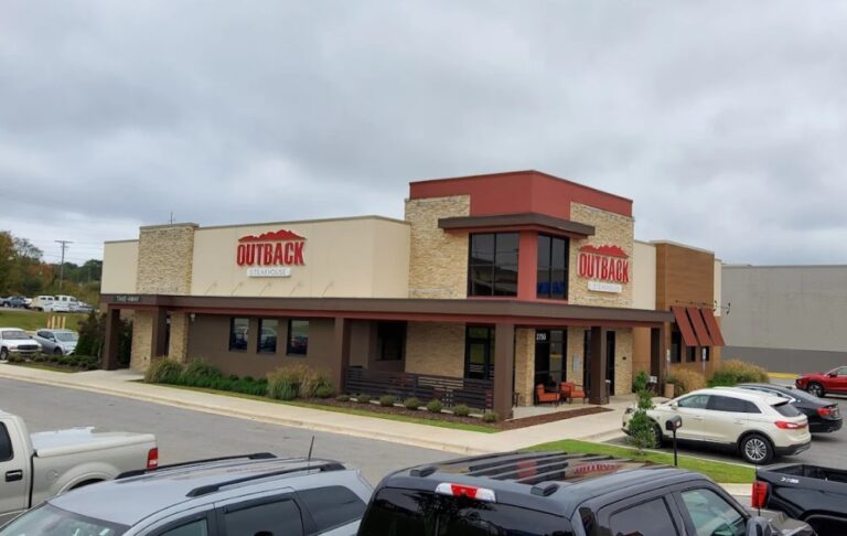Outback Steakhouse Cincinnati Menu With Prices: Delicious Choices