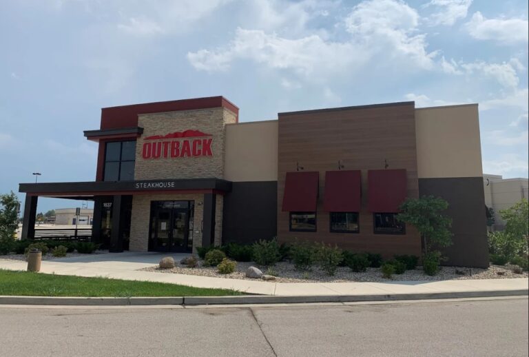 Outback Steakhouse Bloomington Menu With Prices: Ultimate Guide