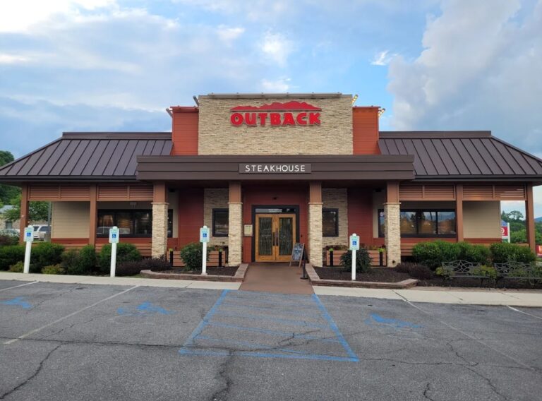Outback Steakhouse Altoona Menu With Prices: Unveiling Delicious Deals
