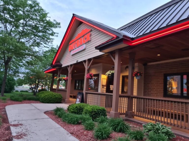 Outback Steakhouse Elgin Menu With Prices: Affordable Dining Options