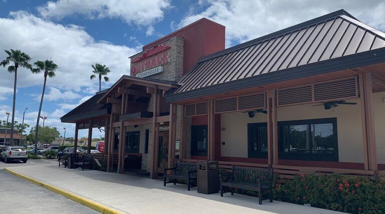 Outback Steakhouse Delray Beach Menu With Prices
