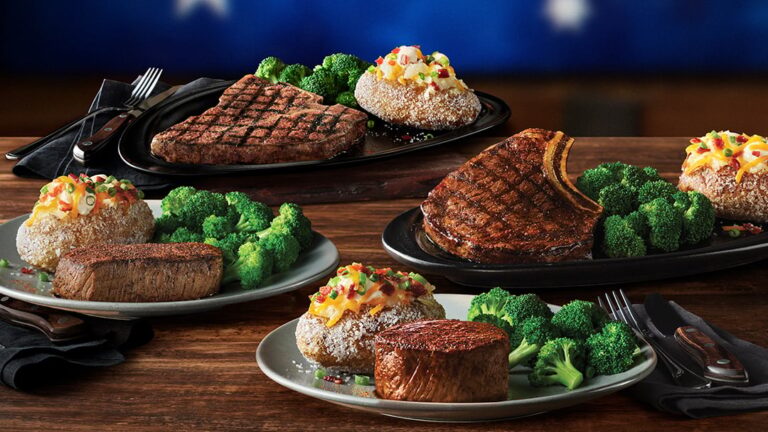 Outback Steakhouse Florence Menu With Prices
