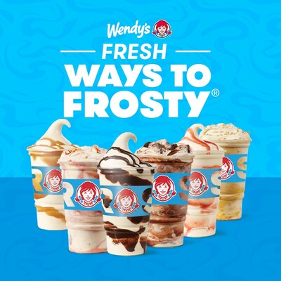 Wendys Desserts Menu With Prices